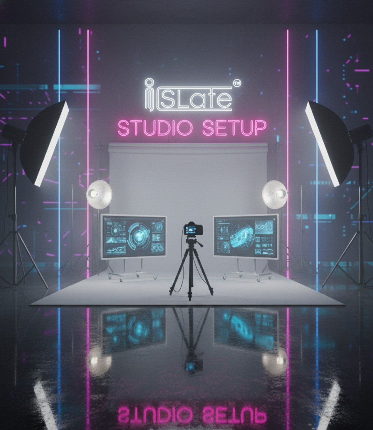 Studio Setup Services
