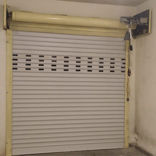 Rolling Shutters Fabrication Job Work - Color: Cream