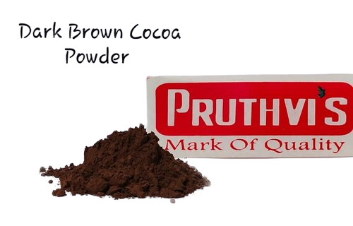 Dark Brown Cocoa Powder - Application: For Cooking