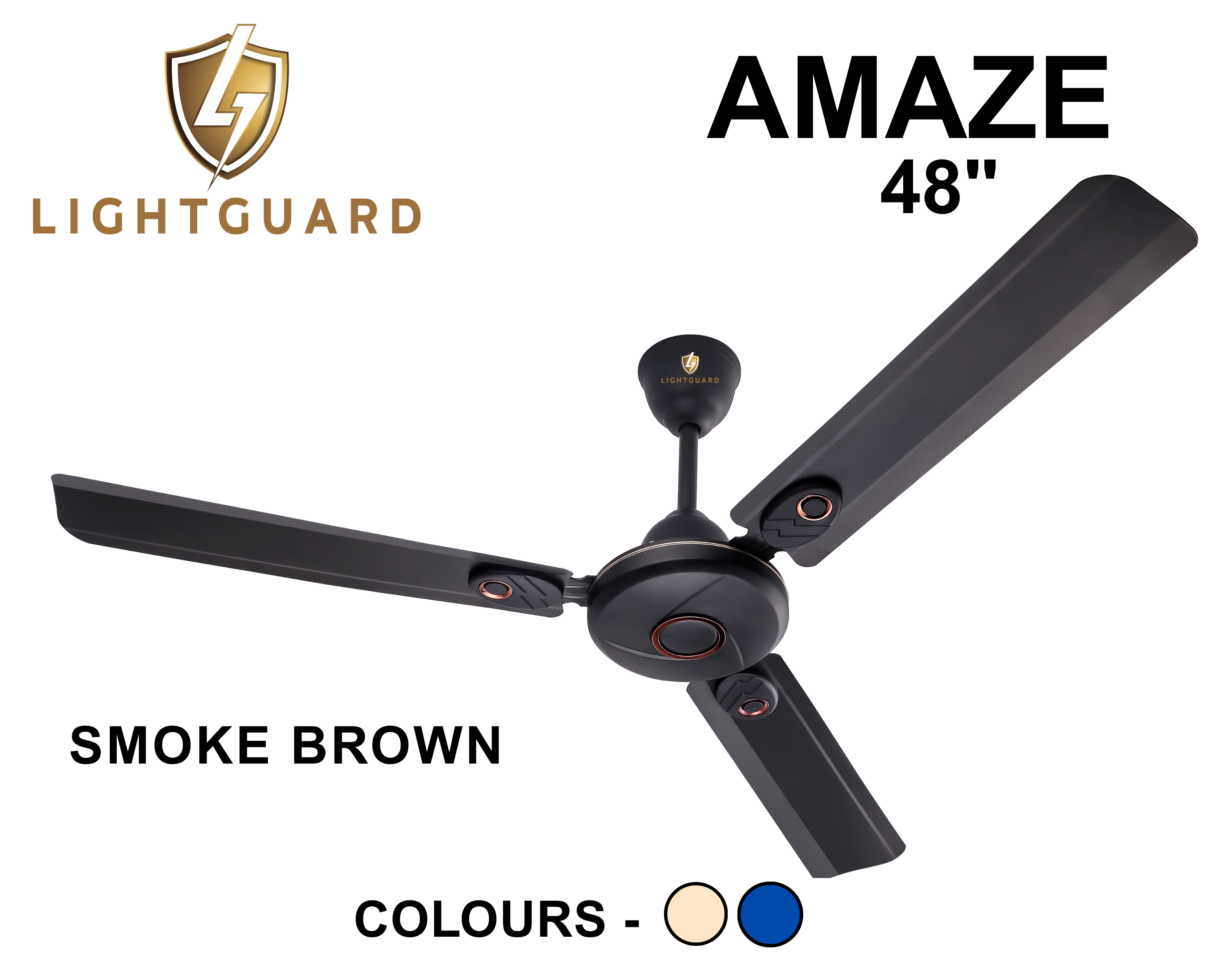 3 Blade Electric Ceiling Fan