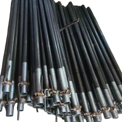 Scaffolding - Durable Standard Size Black | Very Good Condition for Construction Use