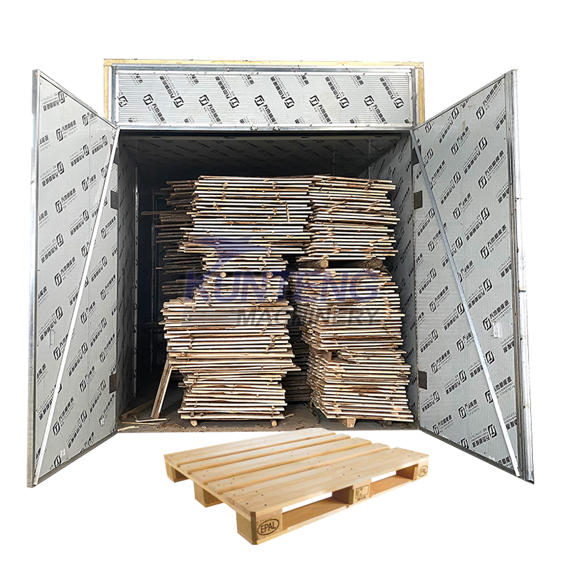 Poplar Board Dryer Large Wood Drying Kiln Rubber Poplar Tree Dryer - Color: Customized