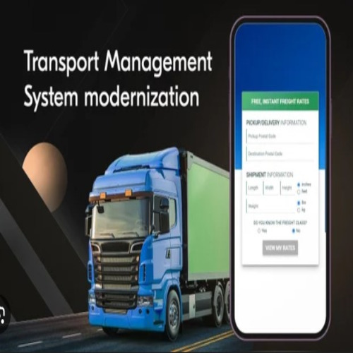 Transport Managemnet Software - Type: Programming & Development