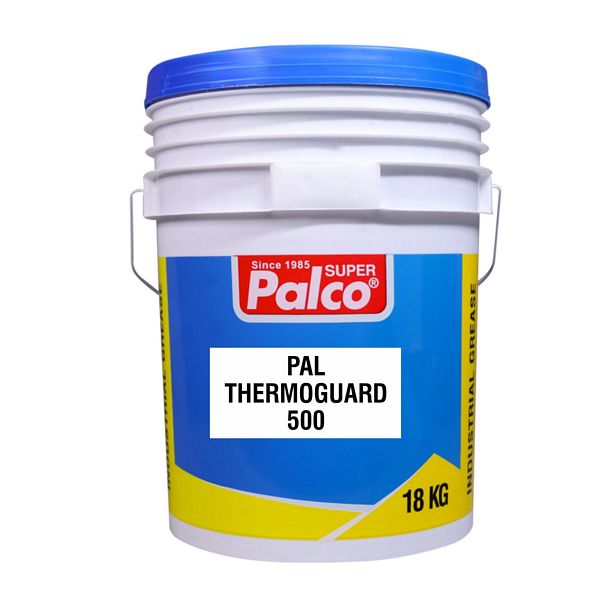 Pal Thermoguard 500 Industrial Grease - Color: Brown