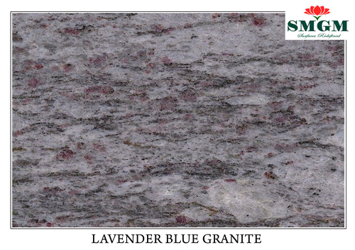 Lavender Blue Granite - Granite Form: Slabs
