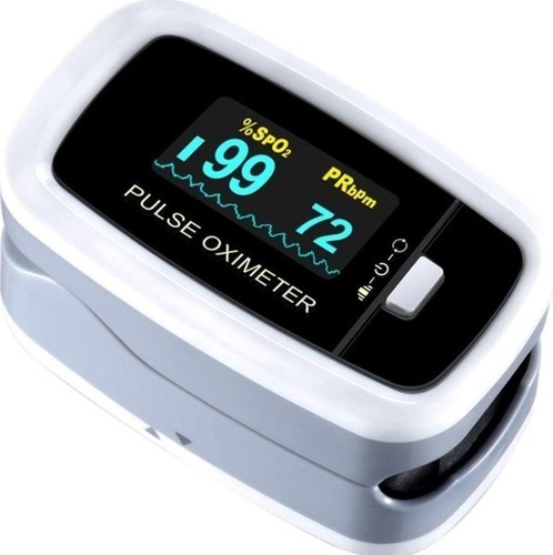 Fingertip Pulse Oximeter