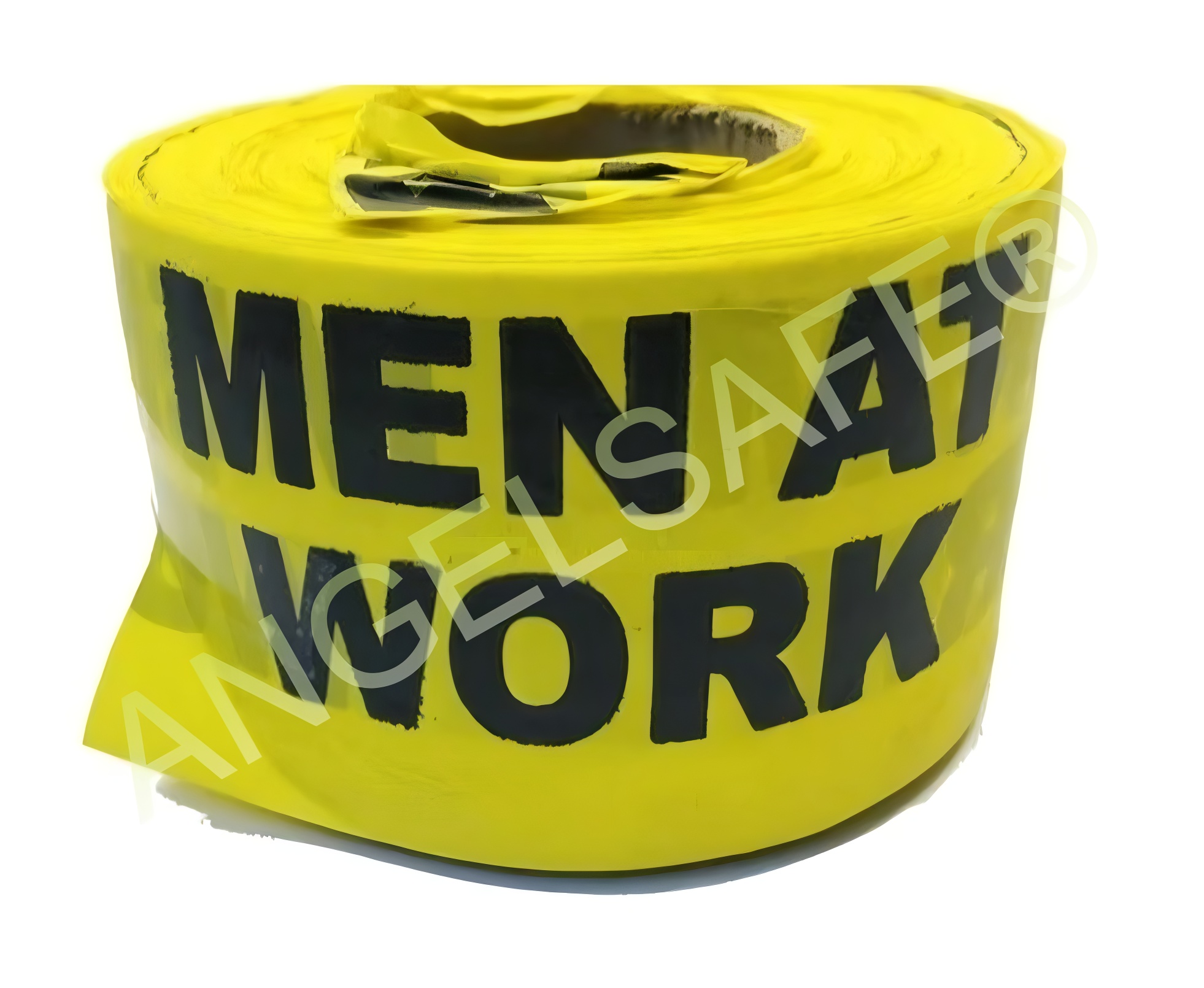 Barricading Tape Yellow & Block