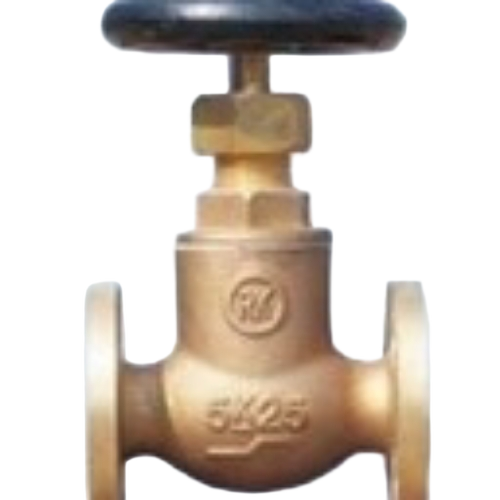 Maimne bronze jis valve
