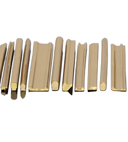 Extruded Brass Profiles