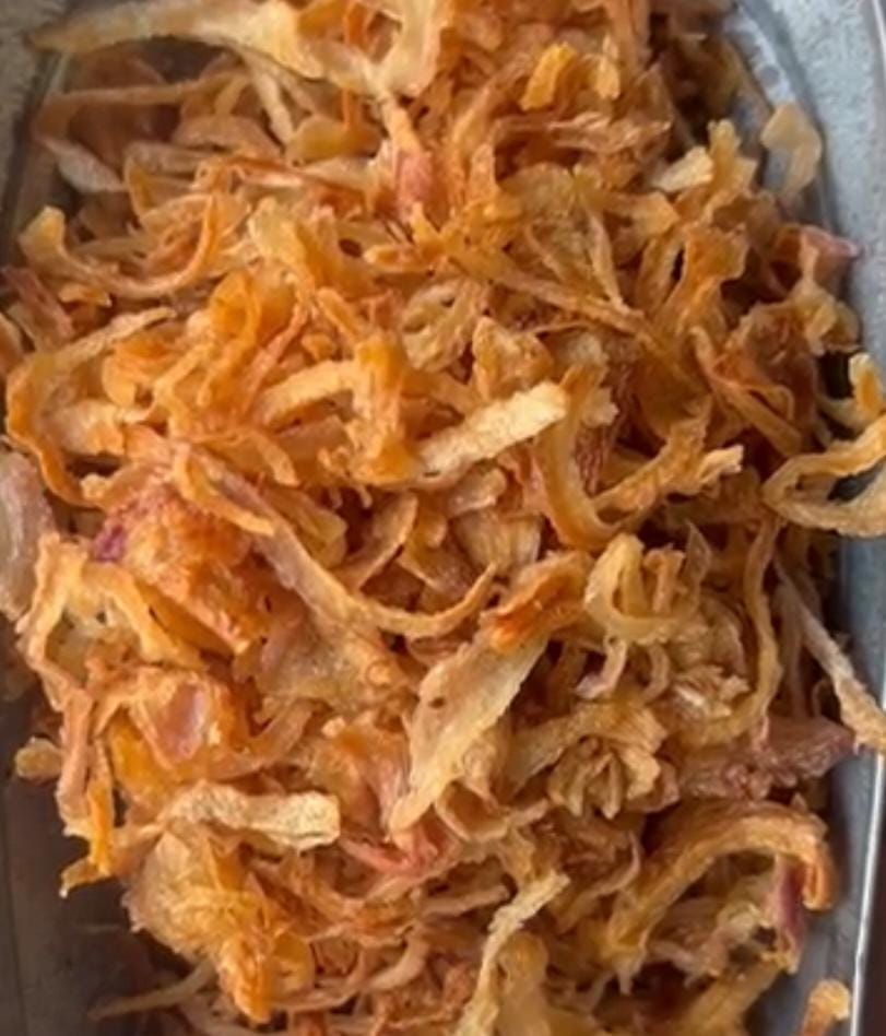 Fried Onion