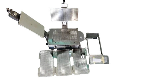 Capsule Making Machine  - Color: Silver