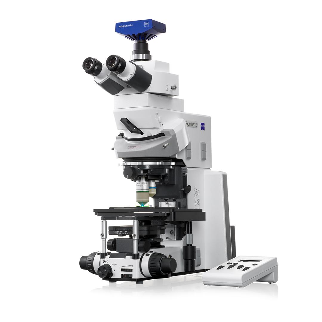 Carl Zeiss Microscope Axio Imager 2 - Application: Laboratory