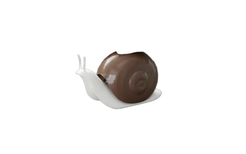 Snail Soap Dispenser
