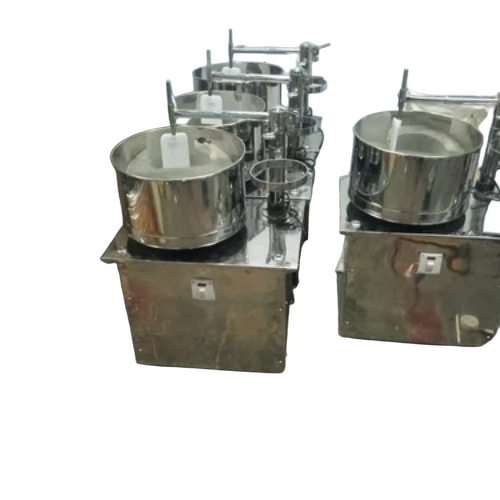 Stainless Steel Tilting Wet Grinder