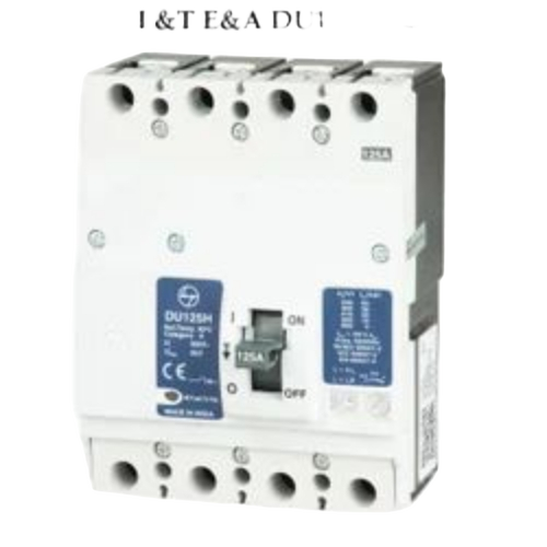 Thermal Magnetic Mccb 