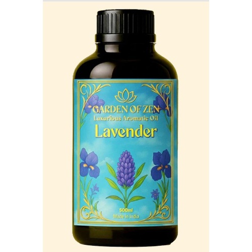 Lavender Aromatic Oil - Age Group: Adults