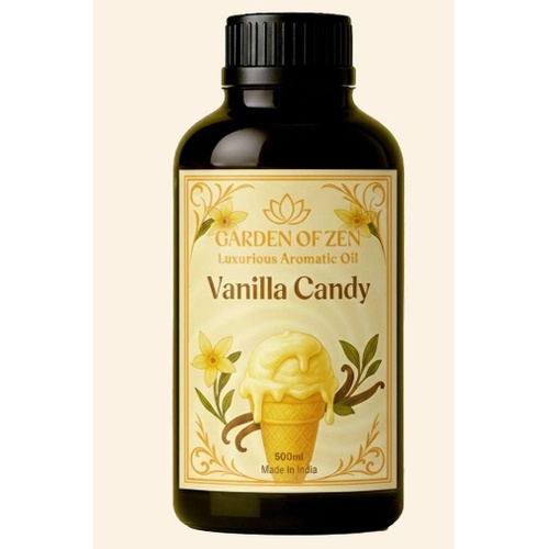 Vanilla Candy Aromatic Oil - Purity: 100