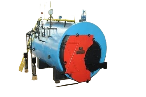 Ibr Steam Boilers - Capacity: 1000 Kg/Day