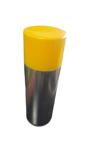 Tin Aerosol Cap - Coating Type: Plastic