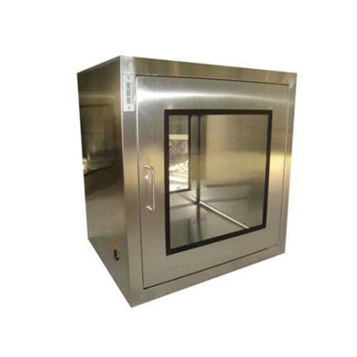 Pass Box - Dimension (L*w*h): 300*300*300 Millimeter (Mm)