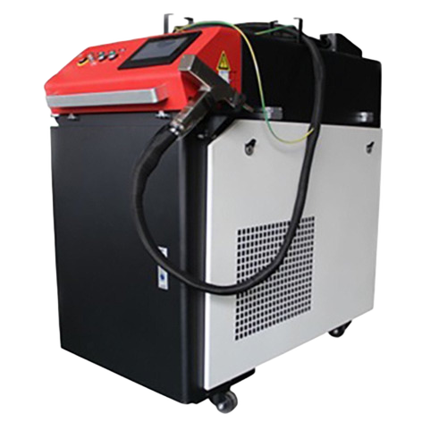 Laser Welding Machine - Efficiency: High