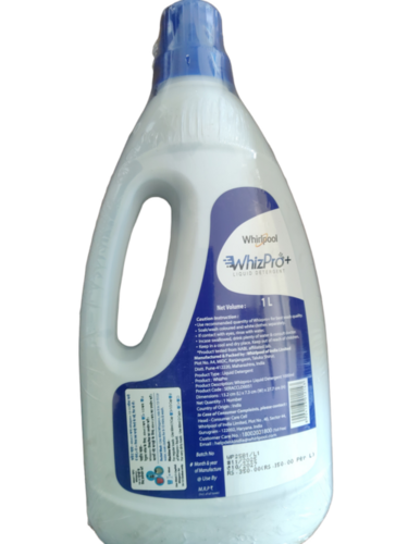 Whiz Pro Liquid Detergent - Yellow, Oxygen-based Bleach | Stain Removal, Deep Cleaning, Fabric Safe, Quick Dissolve, Fresh Fragrance, High Foam, Gentle Formula, Color Protection