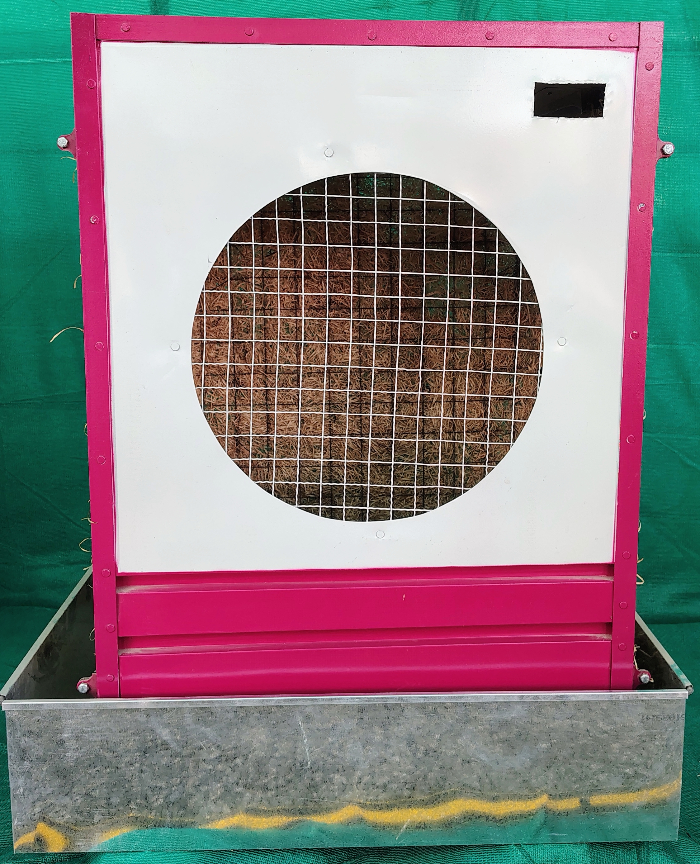 Desert Cooler - Blue Black, 150V, Window Mounted | Large Capacity, Adjustable Speed, Low Noise, Portable, Water Cooling Fan