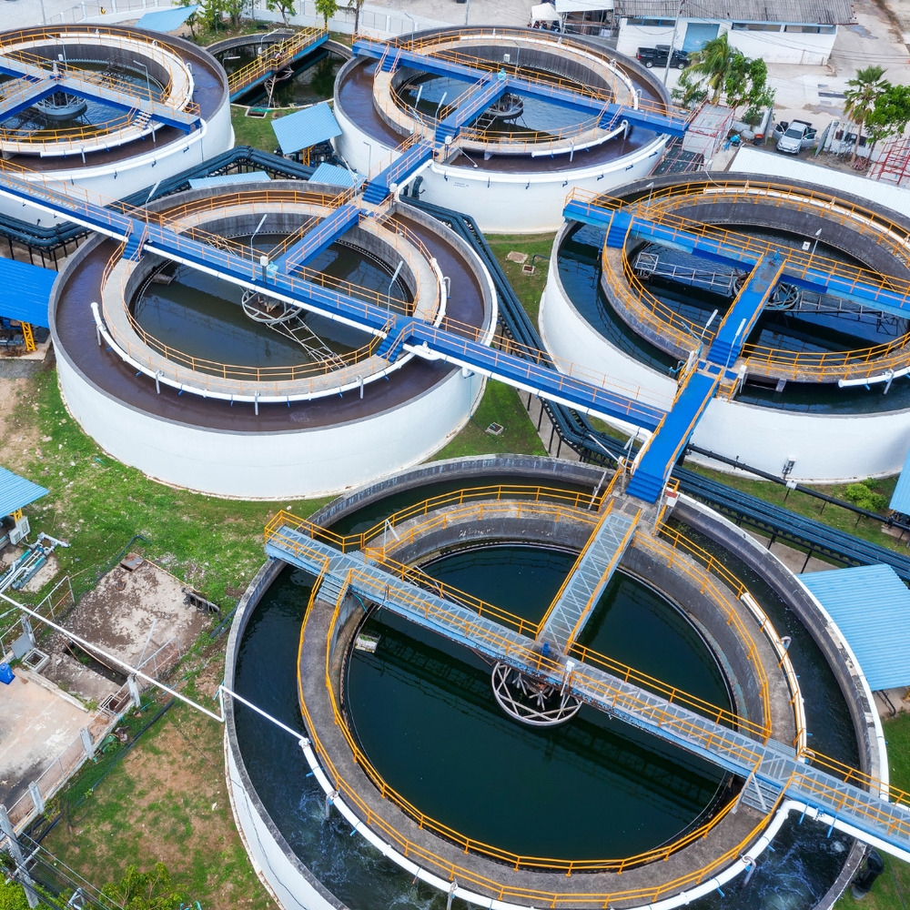 Industrial Effluent Treatment Plant