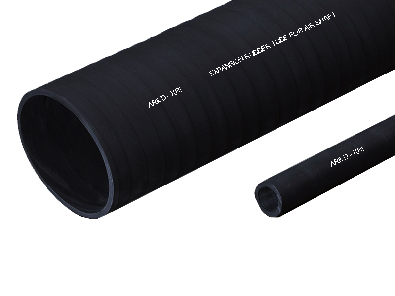 Air Shaft Inner Rubber Tube - Durable High Elasticity Rubber, Precise Dimensions | Pressure Resistant, Smooth Surface, Easy Installation