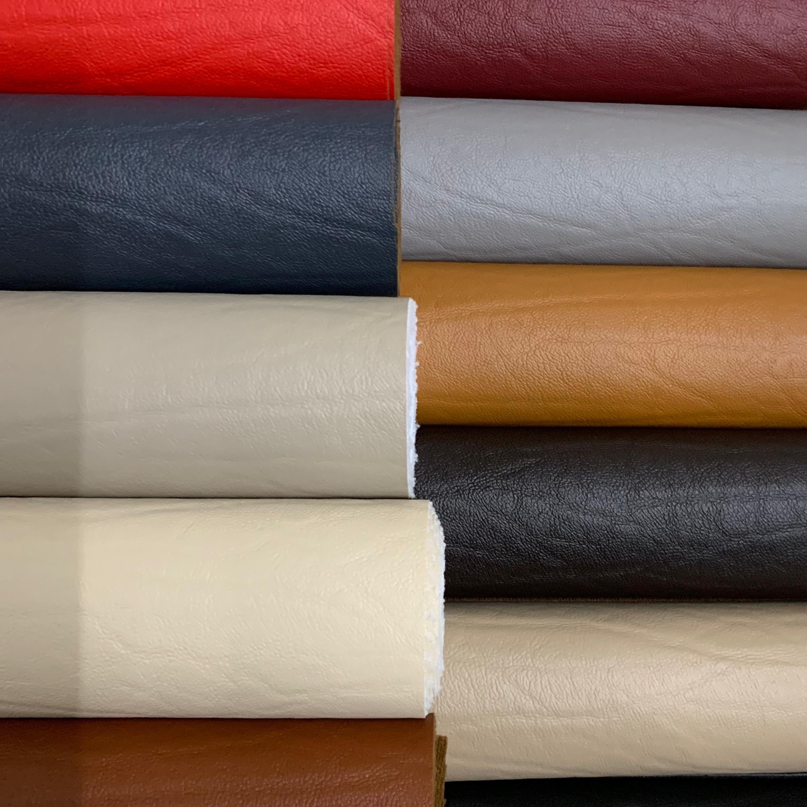 Pvc Leather Cloth - Color: More Than 15 Options
