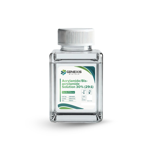 Acrylamide/Bis-Acrylamide Solution 30% (29:1) - Application: Industrial