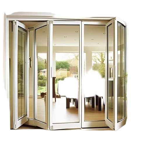 Upvc Sliding & Folding Door