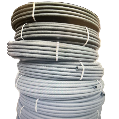 5 Mm Wire - Flexible Material, 5 Mm, Light Gray, 220-300V | Corrosion Resistant, Durable, Conductive Metal, Smooth Finish, Heavy Duty