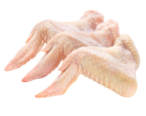 Chicken Wings - Color: Pink