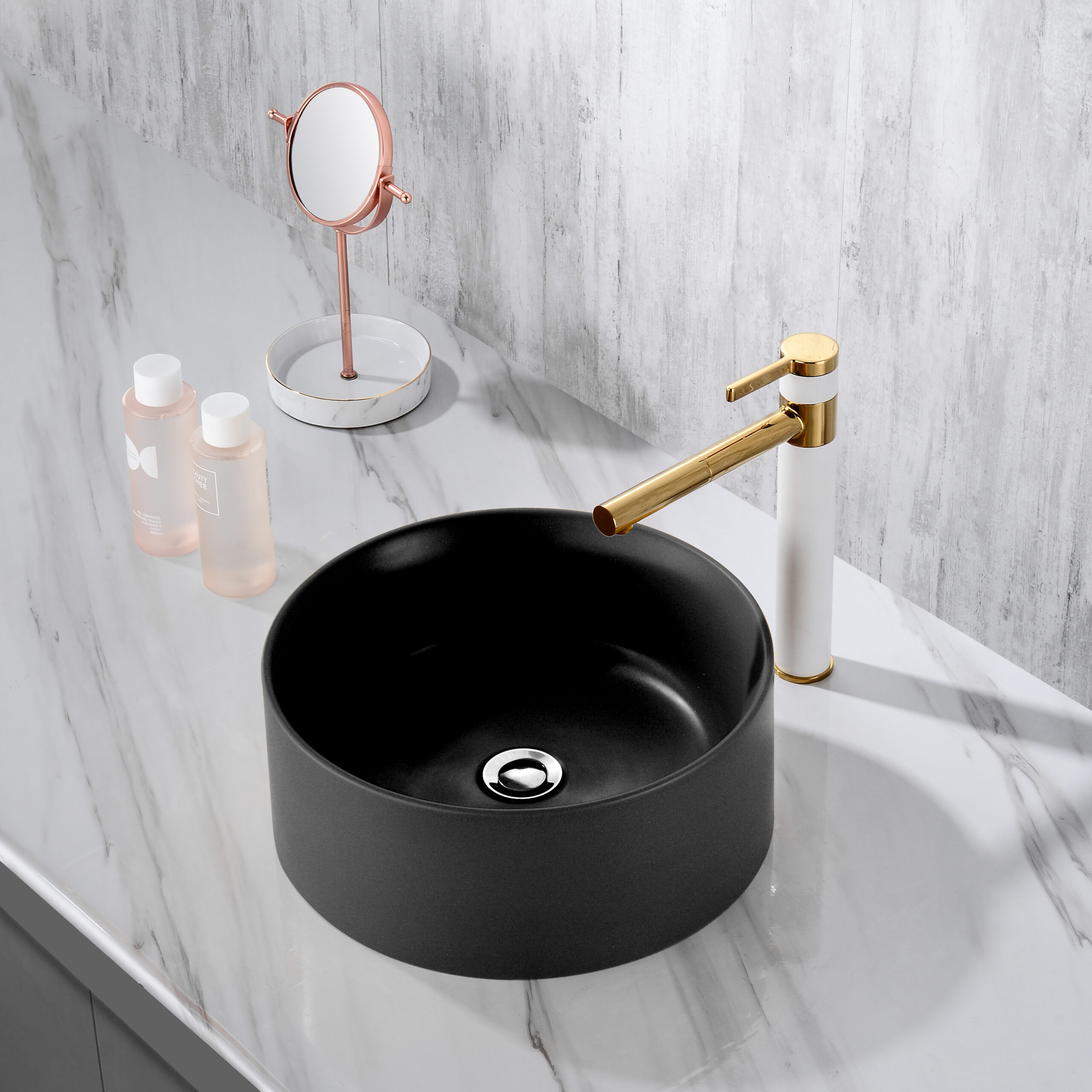 Granite Wash Basin (MBB-404)