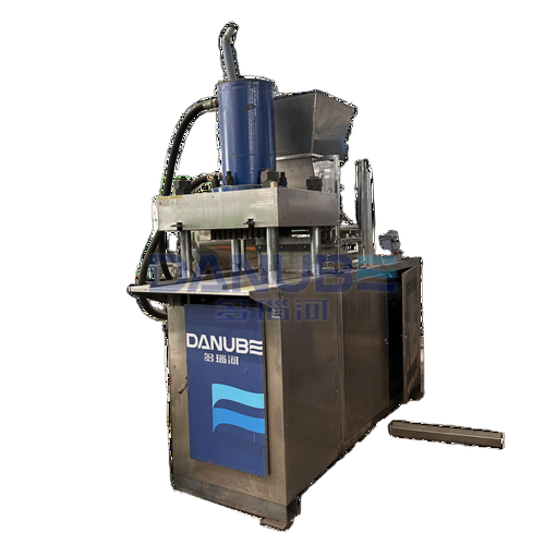 Mineral Powder Forming Briquette Press Machine - Automatic Grade: Automatic