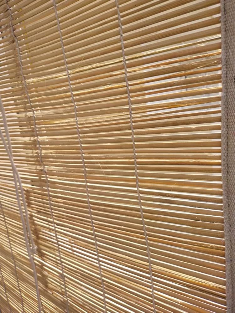 Bamboo Blinds