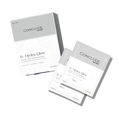 Hydra Glow Powder Peel Off Mould Mask - Age Group: Adult