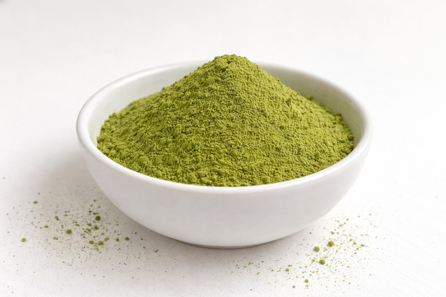 100% Pure Organic Moringa Powder - Purity: A%0y= 99%