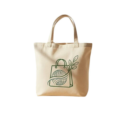 Customized Canvas Bags - Capacity: 5 Kg