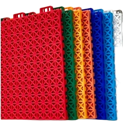 Pcr Pp Tiles