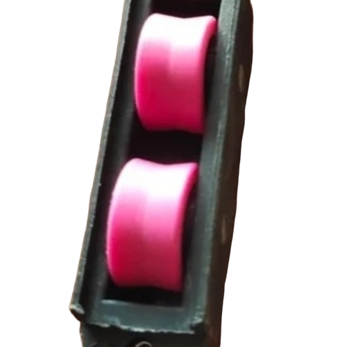 Aluminium Sliding Domal Window Bearings 