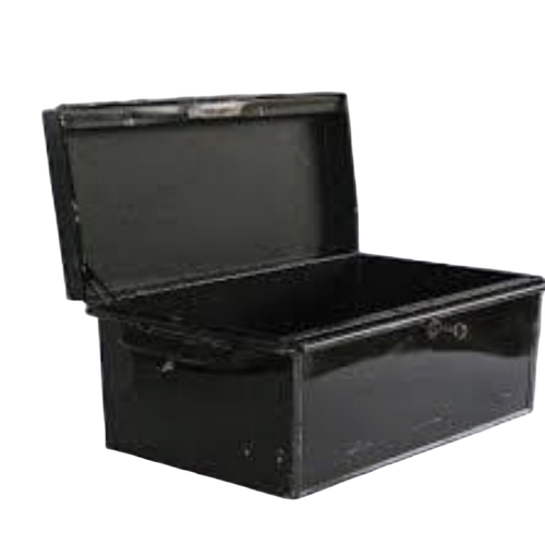 Galvanized Steel Box