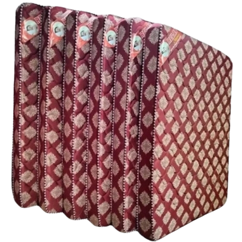 Multicolor Foam Mattress