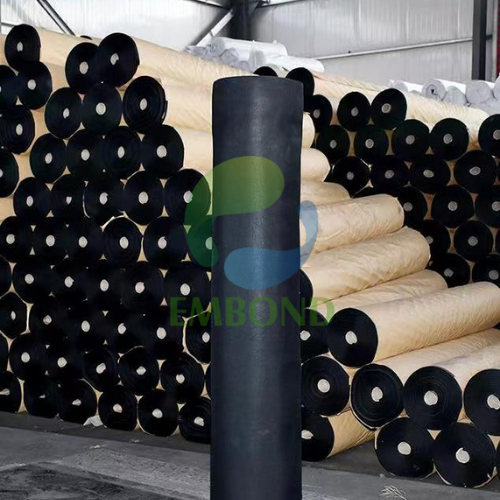 Epdm Rubber Waterproofing Membrane - Cas No: Emep20260205