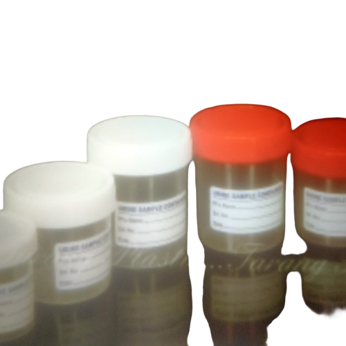 Laboratory Sample Cups