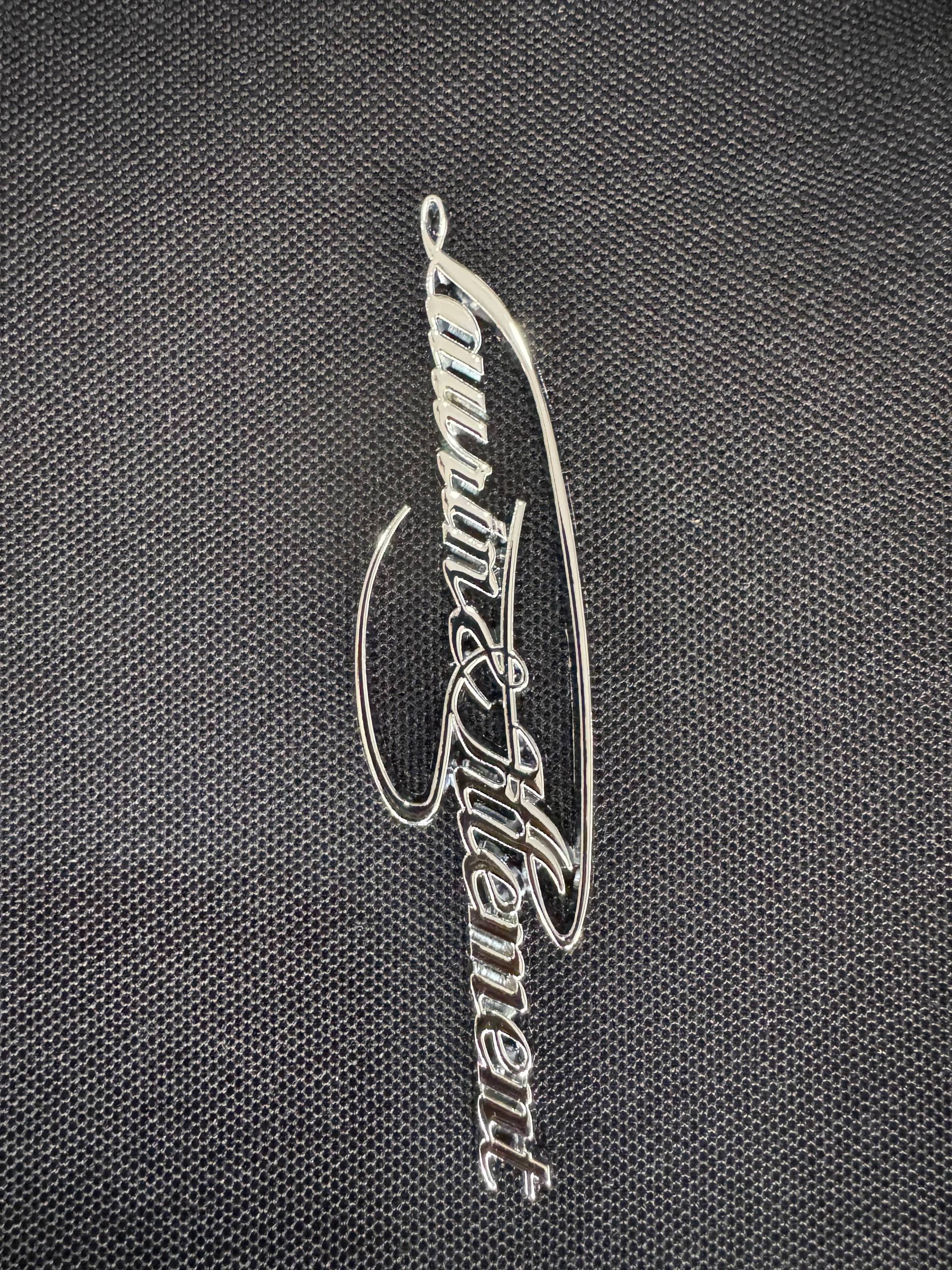 Octavia Superb Kodiaq Fender L& K Logo - Feature: Rust Proctavia