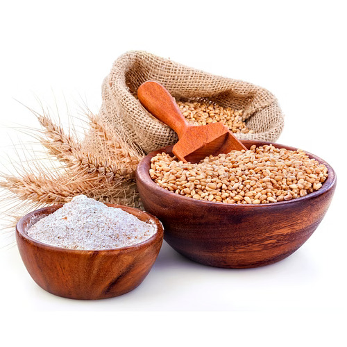 Bulk Export Quality Premium Indian Wheat - Additives: None