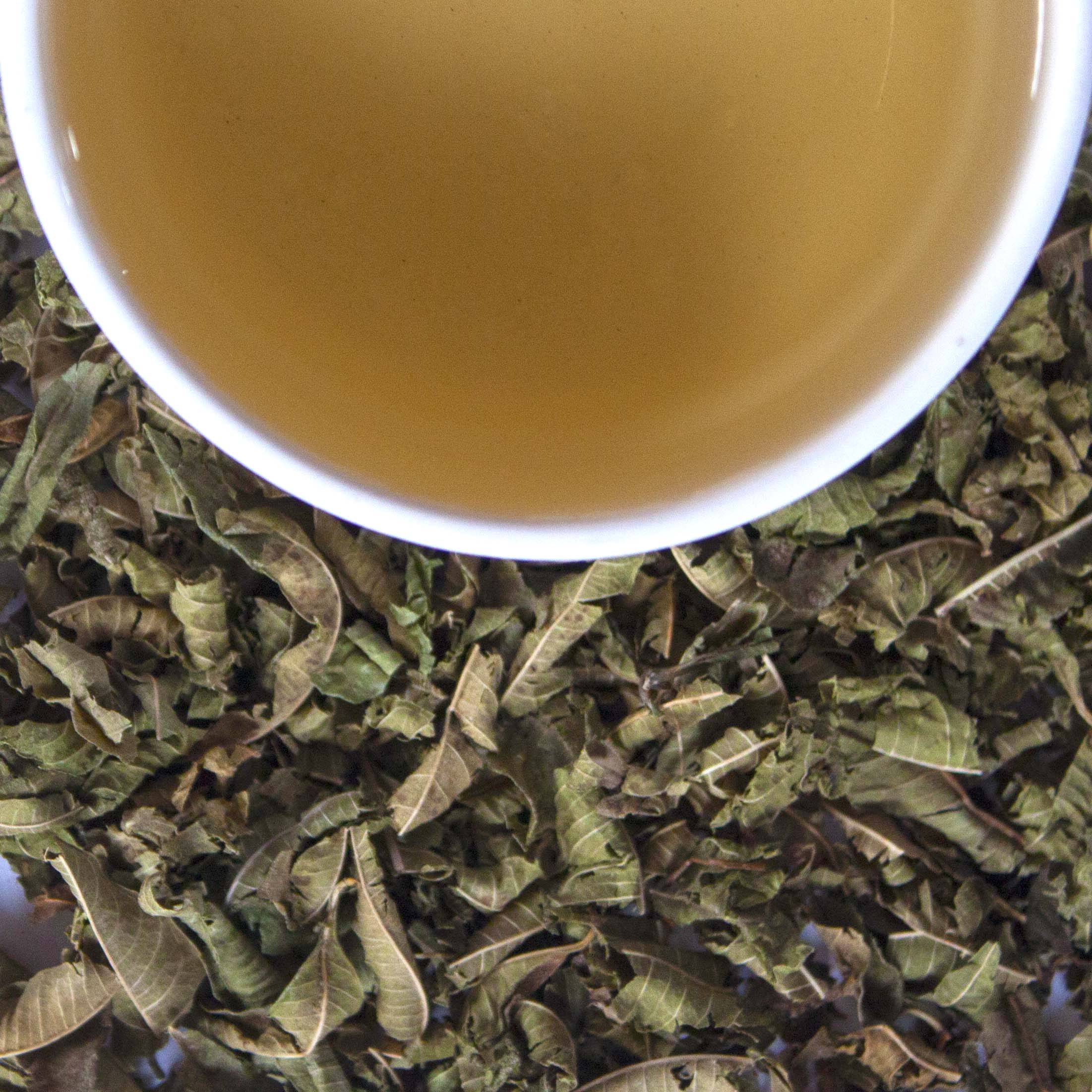Lemon Verbena Tea