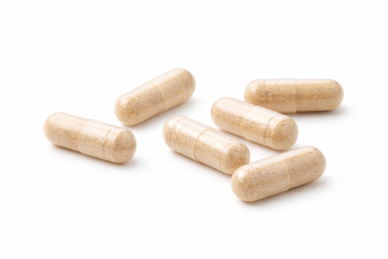 100% Pure And Natural Ashwagandha Capsule - Season: All Season